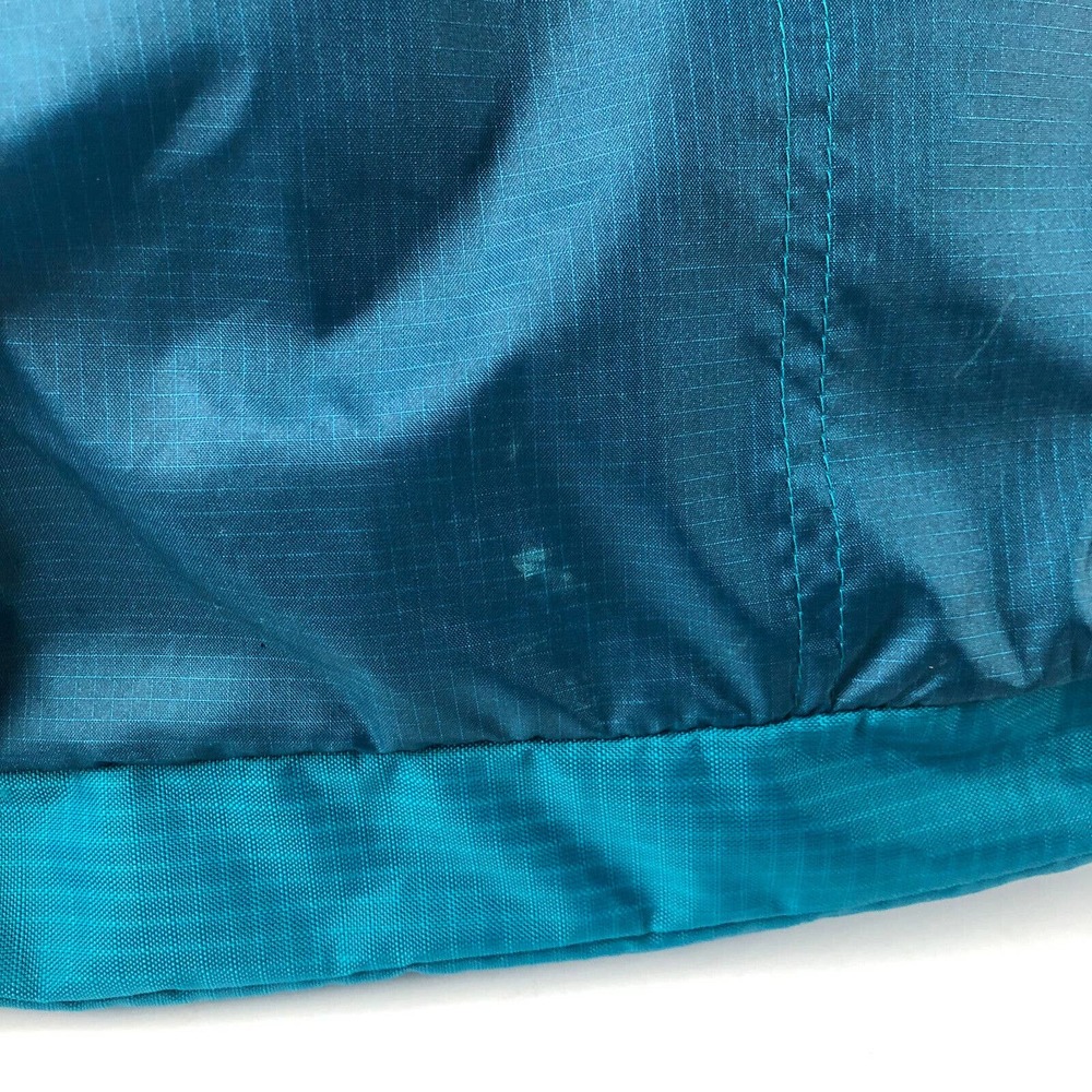 Patagonia Lightweight Travel 15L Courier Bag Shoulder Bag Blue STY48813 Unisex - Picture 6 of 12
